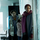 Nico Parker, Charlotte Gairdner-Mihell, and Naomie Harris star in The Third Day